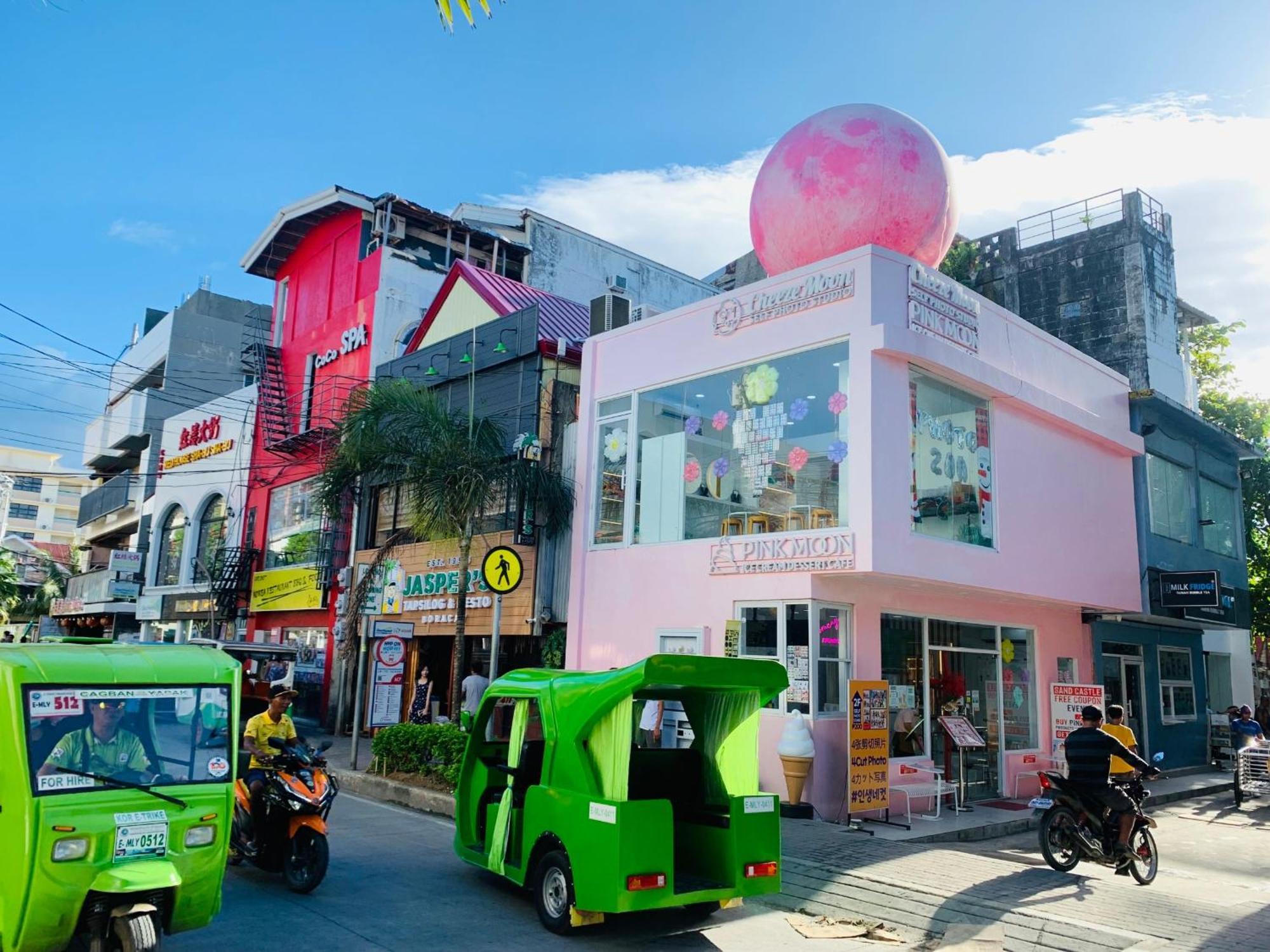 Glo'S Space Boracay Dmall By Tripzyfun Balabag (Boracay) Exterior foto
