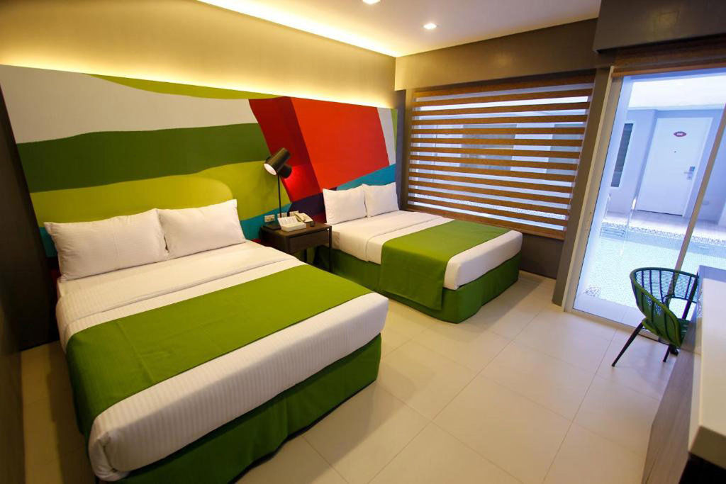 Glo'S Space Boracay Dmall By Tripzyfun Balabag (Boracay) Exterior foto