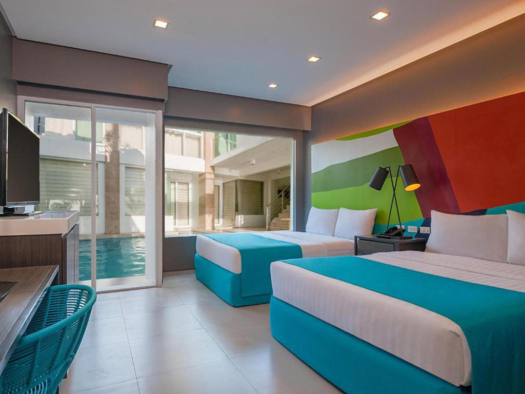 Glo'S Space Boracay Dmall By Tripzyfun Balabag (Boracay) Exterior foto
