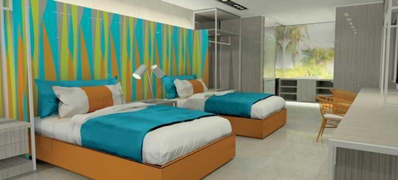 Glo'S Space Boracay Dmall By Tripzyfun Balabag (Boracay) Exterior foto